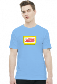 GeekWear - retro kartridż Pegasus - koszulka męska różne kolory