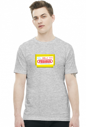GeekWear - retro kartridż Pegasus - koszulka męska różne kolory