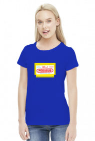 GeekWear - retro kartridż Pegasus - koszulka damska różne kolory