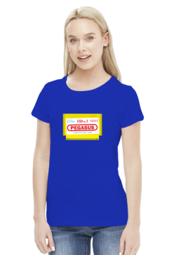 GeekWear - retro kartridż Pegasus - koszulka damska różne kolory
