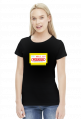 GeekWear - retro kartridż Pegasus - koszulka damska różne kolory
