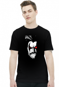 GeekWear - Lobo Ostatni Czarnian Komiks -koszulka męska