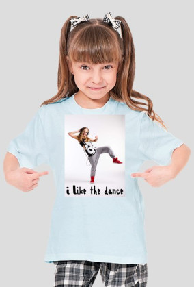 I Like The dance