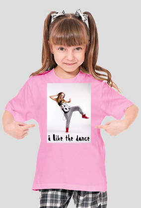 I Like The dance