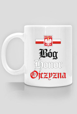 Bog,honor,ojczyzna