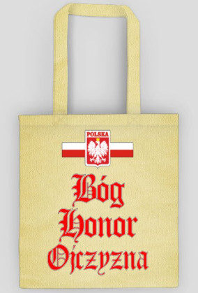 Bog,honor,ojczyzna