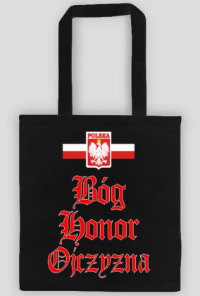 Bog,honor,ojczyzna