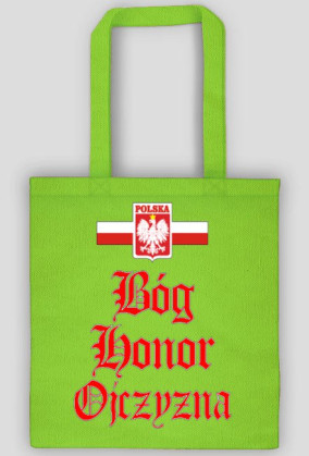 Bog,honor,ojczyzna