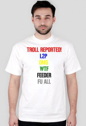Troll Shirt