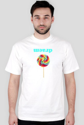 loli white tee
