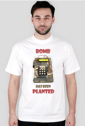 Bomb planted