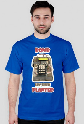 Bomb planted