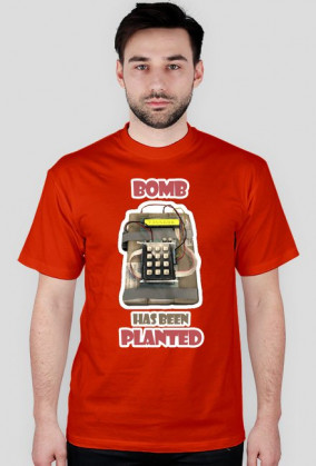 Bomb planted