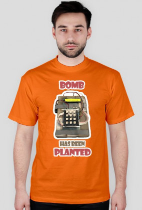 Bomb planted