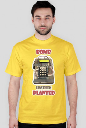 Bomb planted