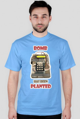 Bomb planted