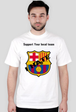 I hate Barcelona