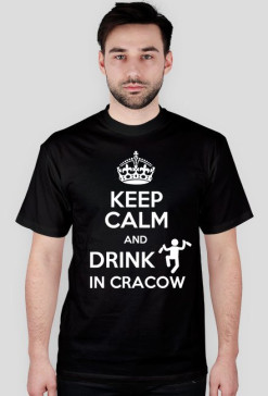 cracow drink black