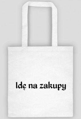 Torba na zakupy