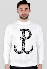 Polska Walcząca-bluza biała