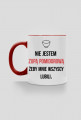 Nie jestem zupą pomidorową - kubek