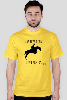 I believe męska