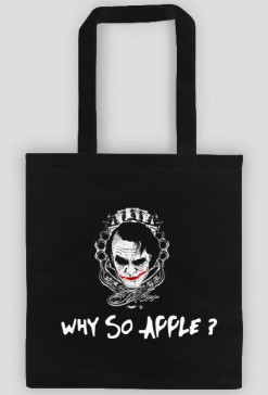 why so apple