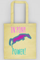 In Pony Power! torba