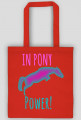 In Pony Power! torba