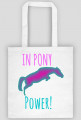 In Pony Power! torba