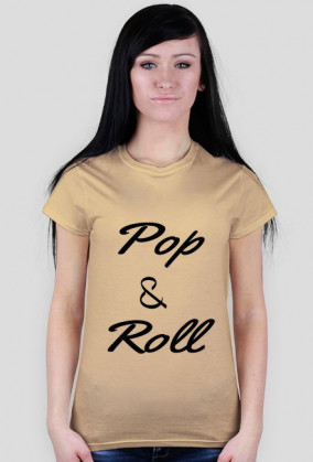 pop & roll