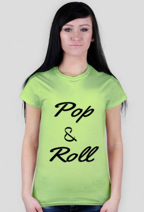 pop & roll