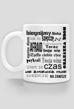 kubek wiem, że
