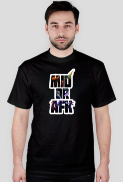 Black T-shit