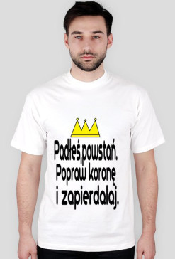 Padłeś powstań