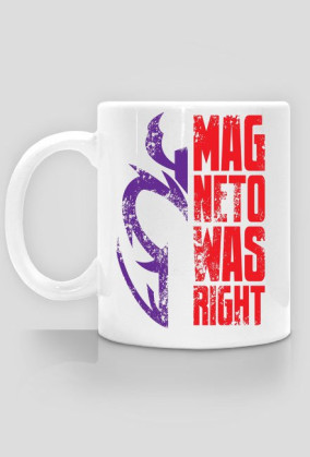 magneto was right