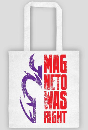 magneto was right