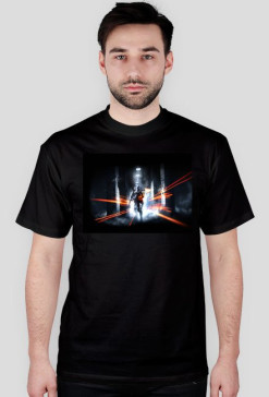 Koszulka męska Battlefield 3!