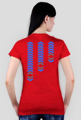 UP T-shirt W
