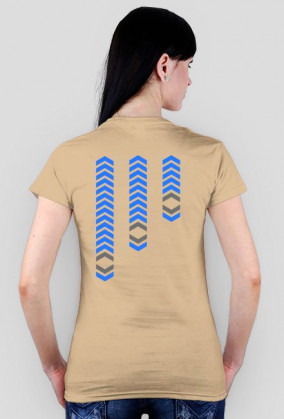 UP T-shirt W