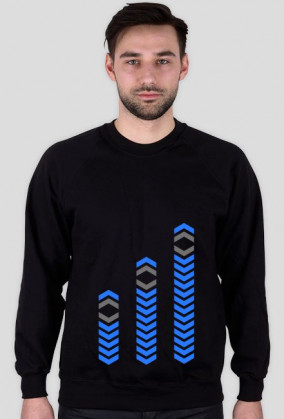 UP bluza bez kaptura