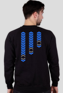 UP bluza bez kaptura