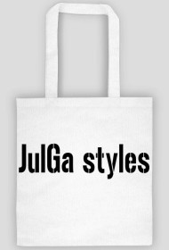 JulGa styles torbs