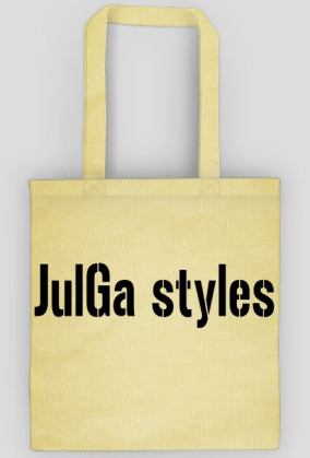 JulGa styles torbs