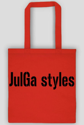 JulGa styles torbs