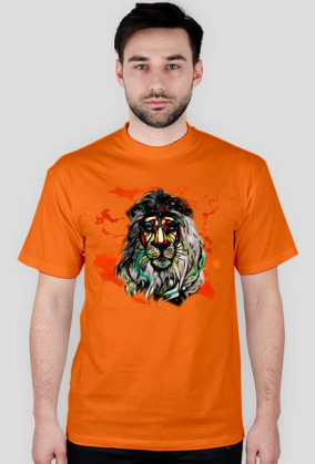AFRICA LION