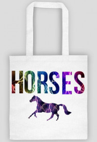 Horses torba