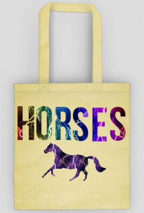 Horses torba