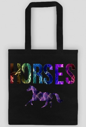Horses torba