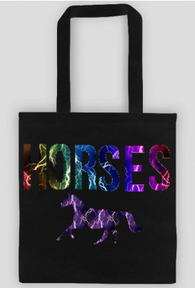 Horses torba